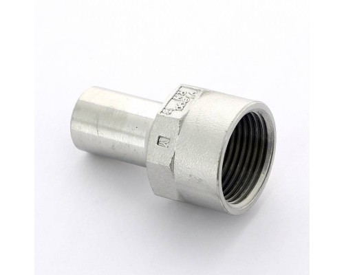 Вставка-В нерж.сталь Sanpress Inox VIEGA 18x3/4" Вставка-В нерж.сталь Sanpress Inox VIEGA 18x3/4"