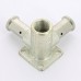 Водорозетка пресс-В проходная HENCO 16x1/2"x16