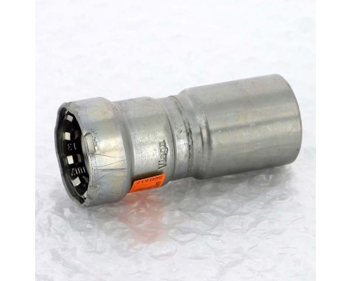 Муфта-вставка пресс Megapress оцинкованная сталь VIEGA 1"x3/4"