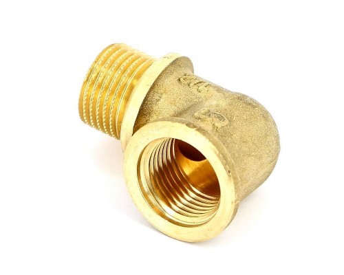 Угол НВ UNI-FITT 1/2" с упором Угол НВ UNI-FITT 1/2" с упором