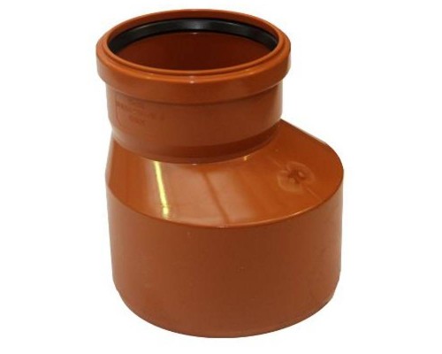 Переход Sinikon эксцентрический D200 x 160
