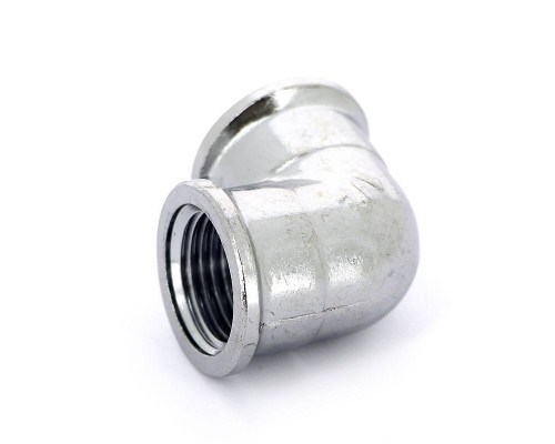 Угол В хромированный TIEMME 3/4" Угол В хромированный TIEMME 3/4"