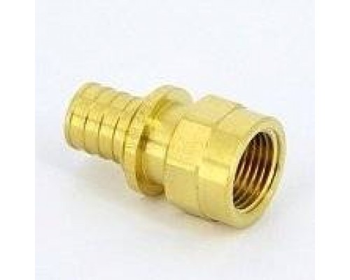 Муфта надвижная Rehau В 25 х 1" бронза RAUTITAN RX