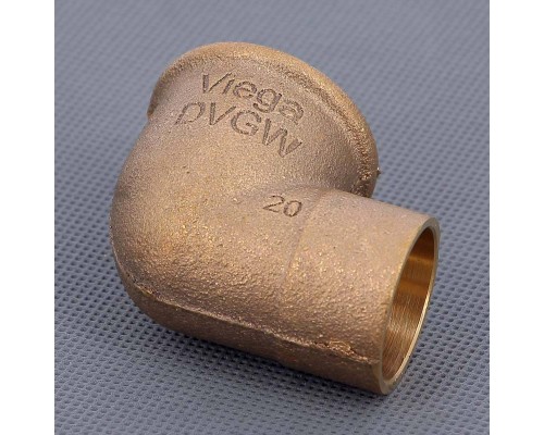 Угол пайка-В VIEGA 28х1" Угол пайка-В VIEGA 28х1"