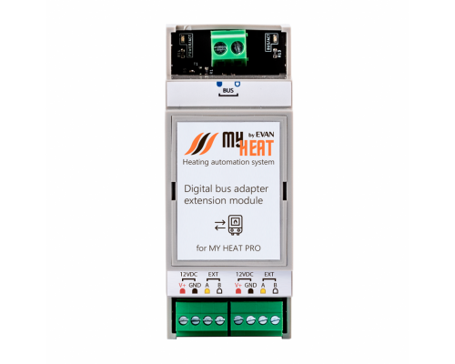 Адаптер цифровой шины для контроллера MyHEAT Pro