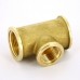 Тройник В TIEMME 3/4"x1/2"х3/4"
