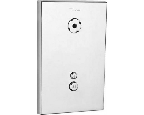 Клавиша смыва, Jaquar, I-Flush, для унитаза, шгв 120-20-185, цвет-хром