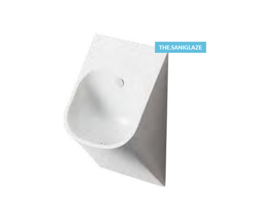 Писсуар, Artceram, La Fontana, шгв 330-310-620, Saniglaze, цвет-черный матовый Писсуар, Artceram, La Fontana, шгв 330-310-620, Saniglaze, цвет-черный матовый