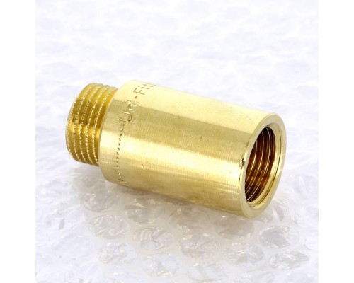 Удлинитель НВ UNI-FITT 1/2"x40мм Удлинитель НВ UNI-FITT 1/2"x40мм