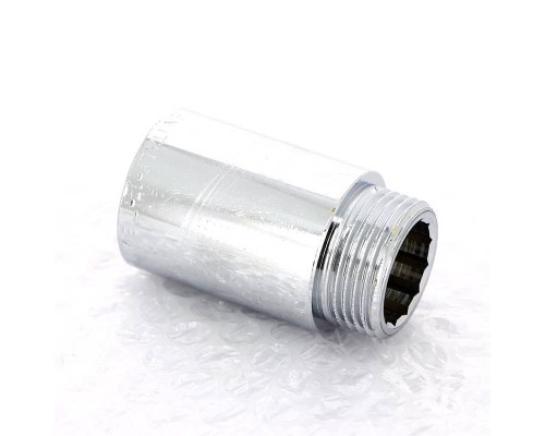 Удлинитель НВ хромированный TIEMME 3/4"х100мм