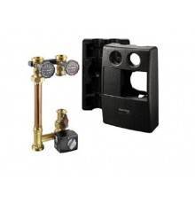 Regumat M3-180 с шаровым краном перед насосом Ду32