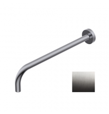 Держатель верхнего душа, Ritmonio, цвет-Brushed Chrome