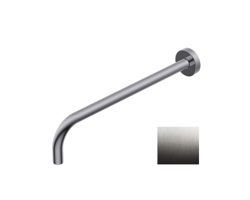 Держатель верхнего душа, Ritmonio, цвет-Brushed Chrome