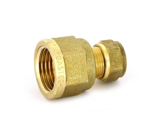Муфта обжим-В TIEMME 10х1/2"