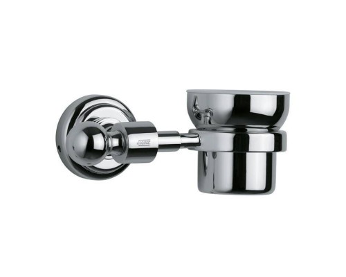 Стакан, Jaquar, Queen's, шг 129-70, цвет-хром