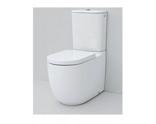Унитаз, Artceram, File 2.0, напольный, шгв 360-670-420, цвет-Glossy White
