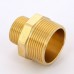 Ниппель бронза Viega 1"1/2 x 1"