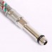 Гибкая подводка для смесителя UNI-FITT МL10х1 - 1/2" 40 см оплетка из нержавеющей стали