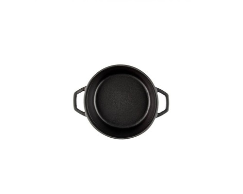Глубокая кастрюля HS Y DT 20 BLACK MAT