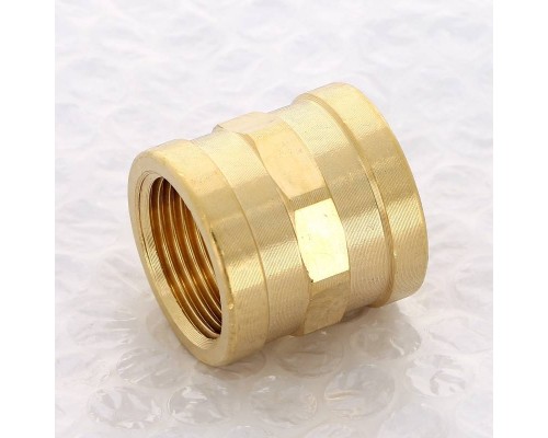 Муфта бронза VIEGA 3/4"
