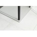 Allen Brau Priority Душевой уголок 90x80 см, цвет: черный матовый браш 3.31003.BBA 3.31015.BBA
