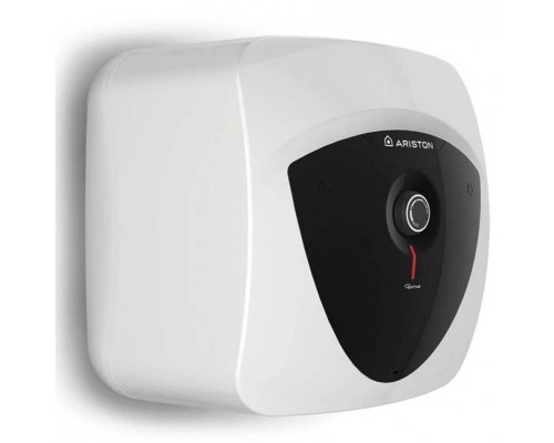 Водонагреватель электрический накопительный Ariston ABS ANDRIS LUX 30 над раковиной 30 л эмаль мех.упр-е