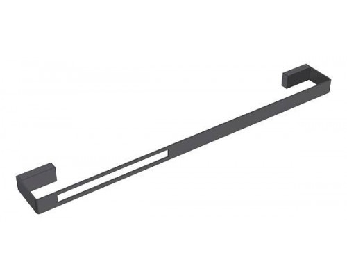 Boheme Q Полотенцедержатель 60см, цвет: black 10942-B