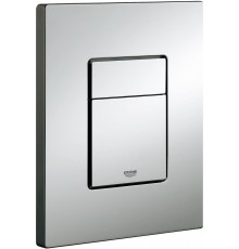 38732000 Skate Cosmopolitan Панель смыва для унитаза (3 режима смыва), хром (для Rapid SL и Uniset) 38732000