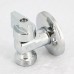 Кран шаровой НН UNI-FITT 1/2" х 3/4" для подкл. стиральных / посудомоечных машин хром