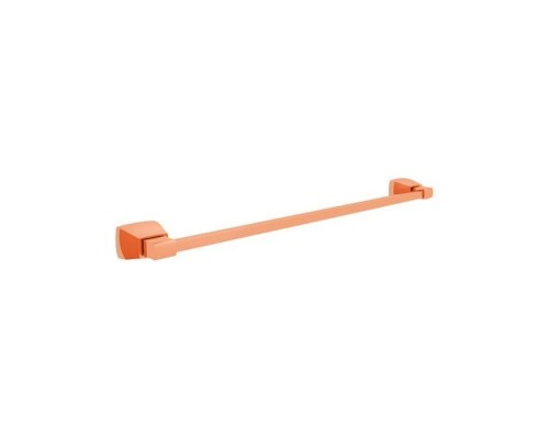 Полотенцедержатель, Bertocci, Grace, ш 410, цвет-золото розовое (Rose Gold, Oro Rosa)