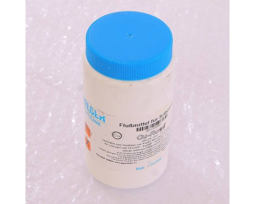 Флюс для твердых припоев Cu-Rosil® FELDER 500г