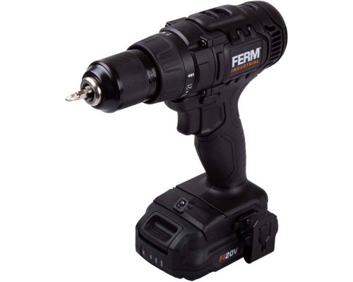 Дрель/шуруповёрт Ferm CDM1141P Дрель/шуруповёрт Ferm CDM1141P