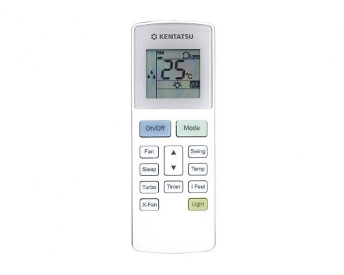 Настенный кондиционер Kentatsu KSGUA50HZRN1/KSRUA50HZRN1 Настенный кондиционер Kentatsu KSGUA50HZRN1/KSRUA50HZRN1