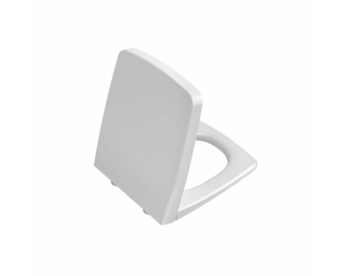 Сиденье для унитаза, Vitra, Metropole, шг 365-440, цвет-белый