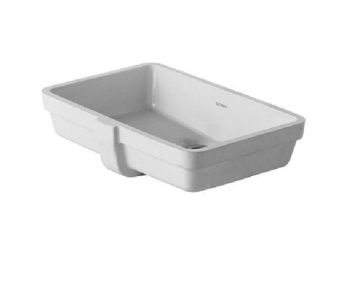 Раковина, Duravit, Vero, шгв 485-315-160, цвет-белый