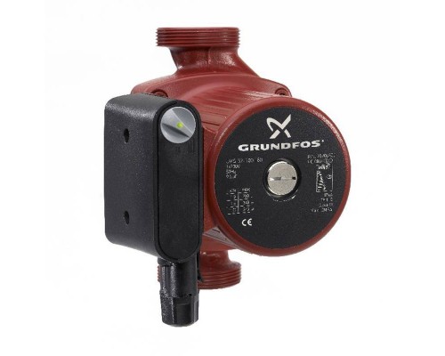 Насос циркуляционный Grundfos UPS 50-185 F Насос циркуляционный Grundfos UPS 50-185 F
