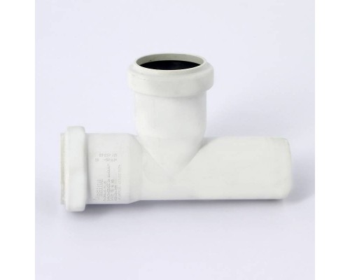 Тройник Rehau канализационный 40 х 40 х 87' RAUPIANO PLUS
