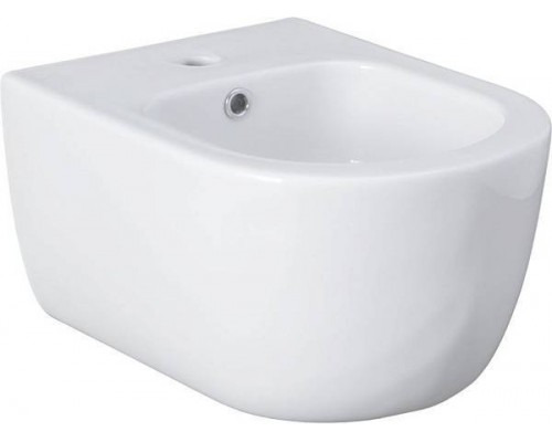 Allen Brau Priority Биде подвесное, 36x49x33,2h см, цвет: белый 4.31005.20