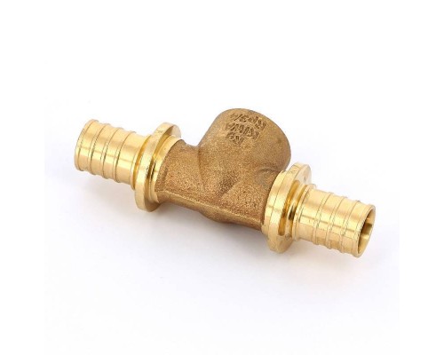 Тройник В надвижной бронза REHAU 25x3/4"x25 RX Тройник В надвижной бронза REHAU 25x3/4"x25 RX