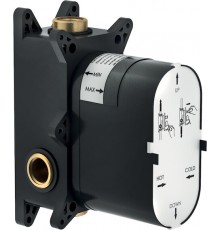 WE81100 смеситель для ванны (скрытая часть) WE81100