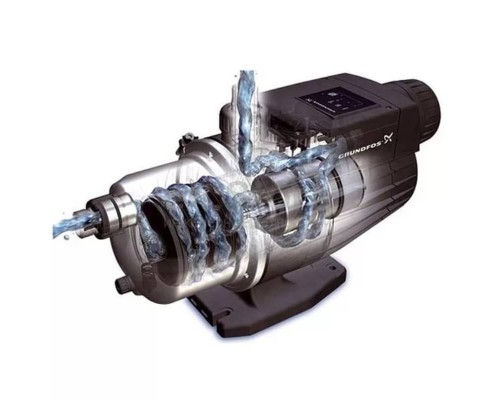 Насосная станция MQ Grundfos 3-35 Насосная станция MQ Grundfos 3-35
