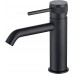 Allen Brau Priority Смеситель для раковины, 13,1 см, цвет: черный матовый 5.31A01-31