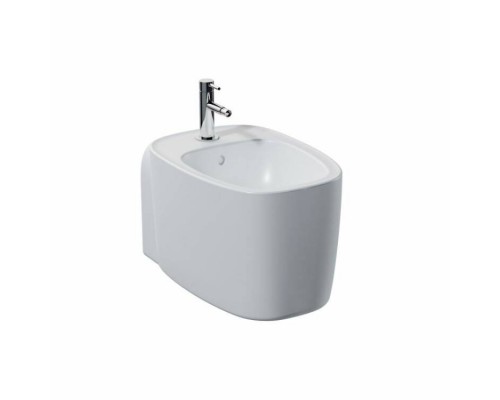 Биде, Vitra, Plural, подвесной, шгв 360-545-400, VitrA Clean, цвет-белый