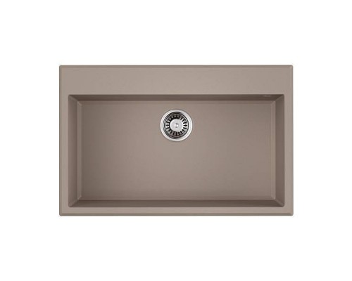 Omoikiri Tedori 79-SA Кухонная мойка Tetogranit 79x51 см, цвет: бежевый 4993950