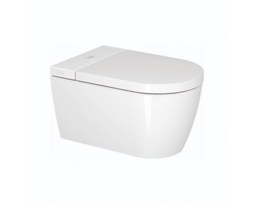Унитаз, Duravit, ME by Starck, подвесной, шгв 375-575-355, цвет-белый