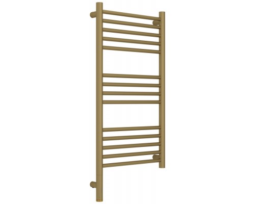 Полотенцесушитель, Сунержа, Богема 3.1, прямая, шгв 432-74-924, нижнее слева, МЭМ, цвет-золото матовое