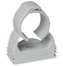 Хомут, BIS starQuick, D-16-20, серый, упаковка 100 шт