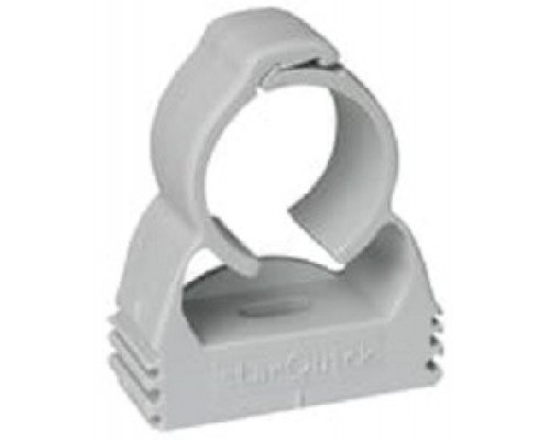 Хомут, BIS starQuick, D-16-20, серый, упаковка 100 шт