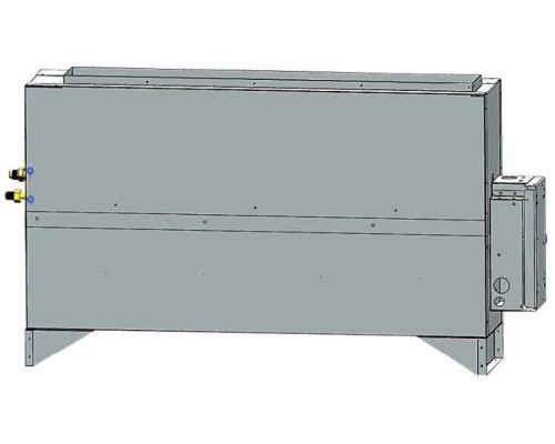 AE162MLERA, Внутренний блок, напольный