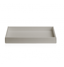 Лоток, Decor Walther, Brownie, шгв 280-160-35, цвет-тауп